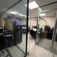 پارتیشن شیشه ای