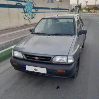 پراید مدل ۸۸