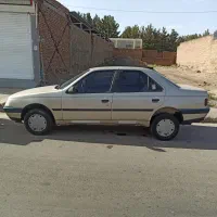 پژو 405 GLX مدل 84