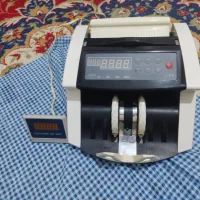 دستگاه پول شمار  و  فکس