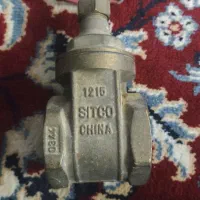 شیر فلکه سیتکو citco 1/2