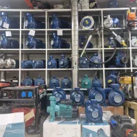 فروش انواع پمپ وکفکش و شناور
