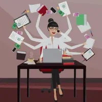 منشی مدیرعامل - حسابدار