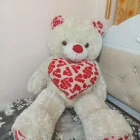 خرس بزرگ یک متری نو