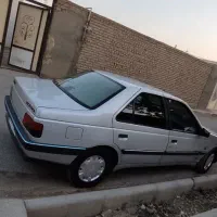 پژو 405 مدل 1386