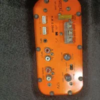 ساب بافر میدرنج  باند