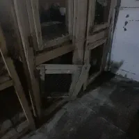 جفت کن دوطبقه چهار خونه