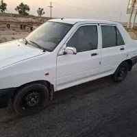پراید مدل ۹۸ در حد صفر