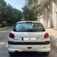 ۲۰۶تیپ۲|خودرو سواری و وانت|کرمانشاه, |دیوار