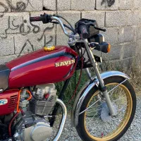 همپا 125 سند دار بدون دیسک