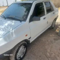 پراید ۱۳۱ مدل ۹۷ خفر