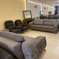مبل راحتی مدل چکاوک *//هفت نفره
