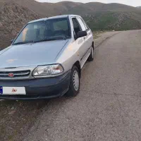پراید مدل ۸۷