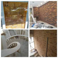 اجرنما کارنصاب نرده سنگی اوستآجرنسوزقزاقی اجرسنتی