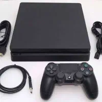 فروش 12و24 ماهه کنسول ps4فقط بایک فقره چک
