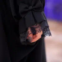 چادر جده آستین ترنم