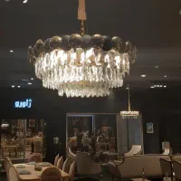 لوستر کارکرده نمایشگاهی درحد نو