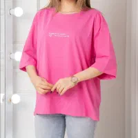 تیشرت باکسی زنانه