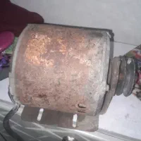 موتورکولرآبی و1عددکپسول آتش‌نشانی.2عددبخاری