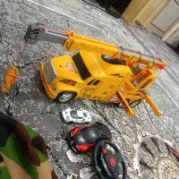 ماشین فلزی و کنترلی