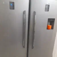 یخچال و فریزر دوقلو اورست