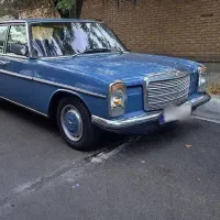 بنز معماری w115