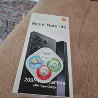 Redmi Note 14s|موبایل|ارومیه, |دیوار