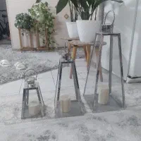 فانوس کنار سالنی یا همون فانوس