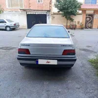 پژو ۴۰۵|خودرو سواری و وانت|نکا, |دیوار