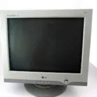تعدادی مانیتور  CRT  سالم و درحدنو