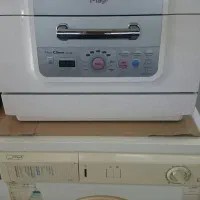 ماشین ظرفشویی مجیک