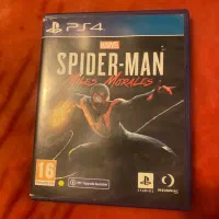 بازی ps4 اسپایدرمن