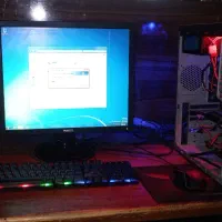 کامپیوتر کامل مخصوص بازی و گیم نت با مهلت تست