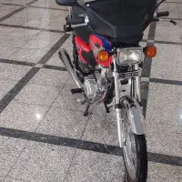 موتور۱۲۵پیشرو