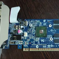 کارت گرافیک Nvidia Geforce 210 یک گیگ|قطعات و لوازم جانبی رایانه|زابل, |دیوار