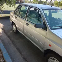 پراید جی تی ایکس آی