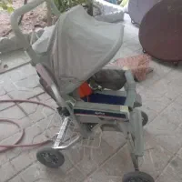 کالسکه خارجی aprica