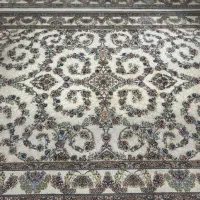 فرش گل برجسته ۷۰۰شانه یک عدد مونده