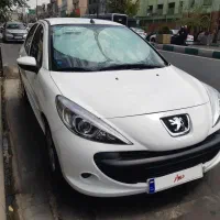 پژو ۲۰۷ tu3 مدل ۴۰۳ بدون رنگ