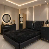 سرویس خواب دو نفره مدل النا