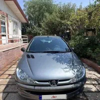 ۲۰۶ تیپ ۲ مدل ۹۵ بسیار سلامت