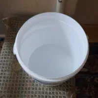 سطل پلاستیکی