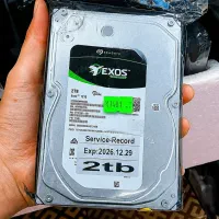 هارد اینترنال 2 ترابایت Seagate Exos گارانتی شرکتی