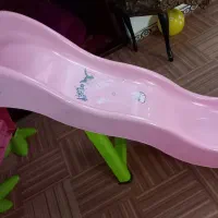 سرسره ۴ پله
