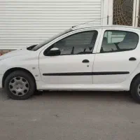 پژو۲۰۶مدل۹۶