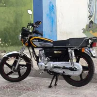 موتور پرواز 125 مدل 1401