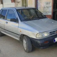 پراید 88 تمام رنگ