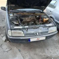 پژو نوک مدادی