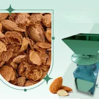 خرید وفروش بادام وگردو ایرانی روبرو ثبت احوال