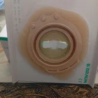 کیسه کولوستومی دو تیکه (پایه دار)